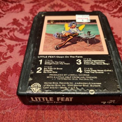 Little Feat, Down On The Farm