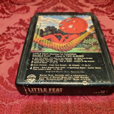 Little Feat, Waiting For Columbus
