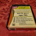 Marvin Gaye, Super Hits (Tape-Mate 4-Tune)