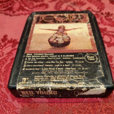 Neil Young, Decade Part Two