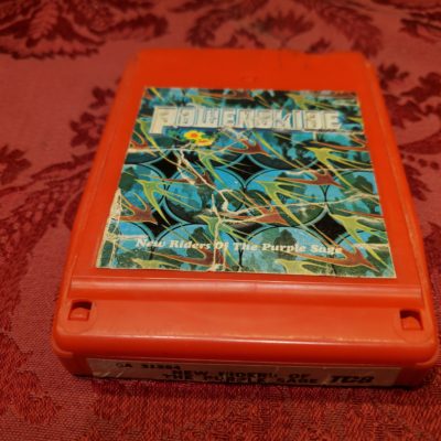 New Riders Of The Purple Sage, Powerglide