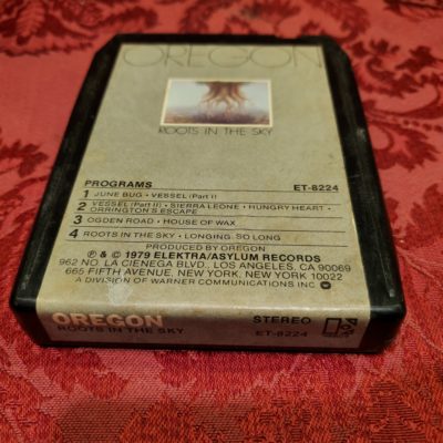 Oregon, Roots In The Sky