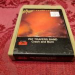 Pat Travers Band, Crash & Burn