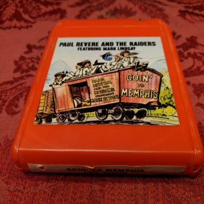 Paul Revere & The Raiders, Goin' To Memphis