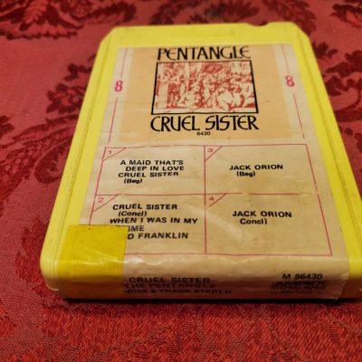 Pentangle (The), Cruel Sister