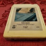 Peter Gabriel, 1st Album / Car