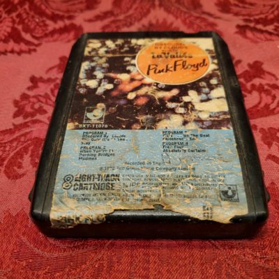 Pink Floyd, Obscured By Clouds