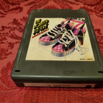 Pointer Sisters, Steppin