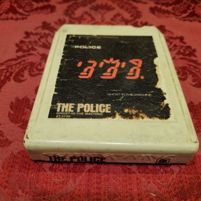 Police (The), Ghost In The Machine