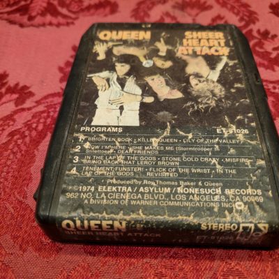 Queen, Sheer Heart Attack