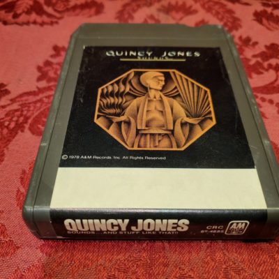 Quincy Jones, Sounds & Stuff Like That!