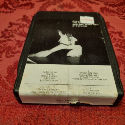 Rick Presley, Rock & Roll