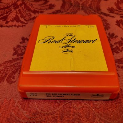 Rod Stewart, The Rod Stewart Album