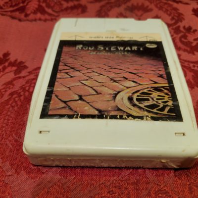 Rod Stewart, Gasoline Alley