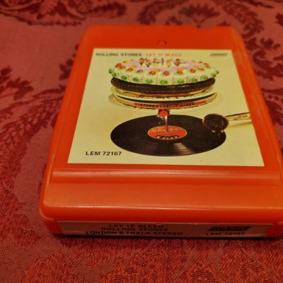 Rolling Stones, Let It Bleed