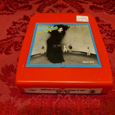 Rufus feat. Chaka Khan, Ask Rufus