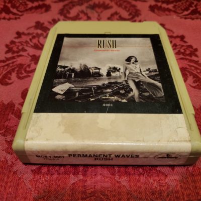 Rush, Permanent Waves