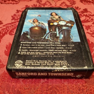 Sanford & Townsend, Duo Glide