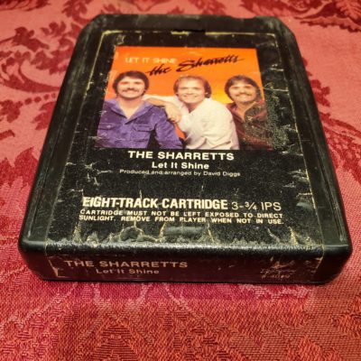 Sharretts (The), Let It Shine