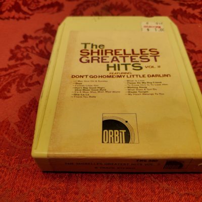 Shirelles, Greatest Hits Vol 2