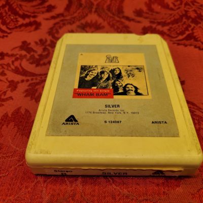 Silver (self titled)