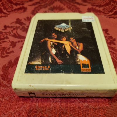 Silver Convention, Golden Girls