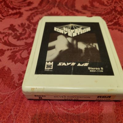 Silver Convention, Save Me