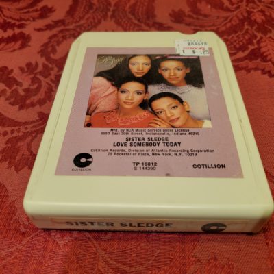 Sister Sledge, Love Somebody Today