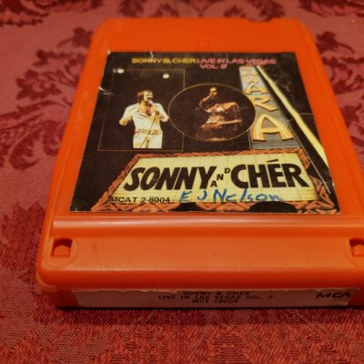 Sonny & Cher, Live In Las Vegas Vol 2