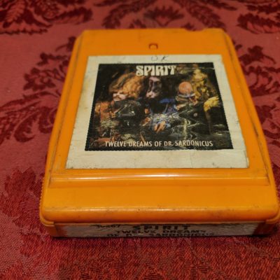 Spirit, Twelve Dreams Of Dr. Sardonicus