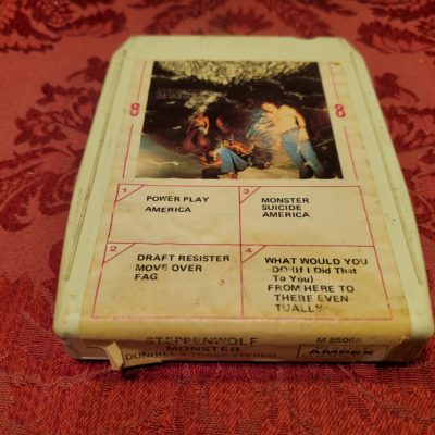 Steppenwolf, Monster