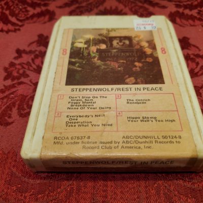 Steppenwolf, Rest In Peace
