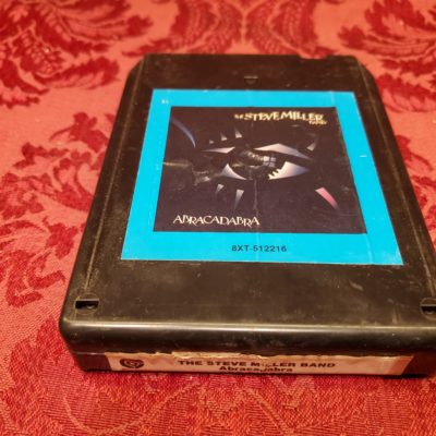 Steve Miller Band, Abracadabra