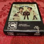 Temptations, Solid Rock