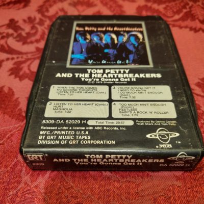 Tom Petty & Heartbreakers, You're Gonna Get It