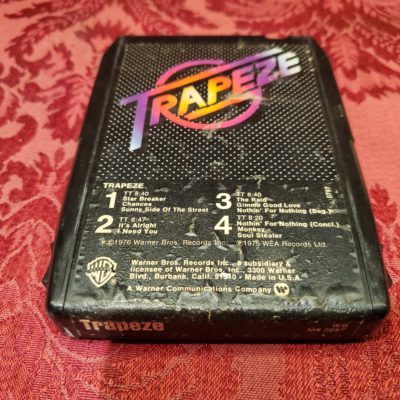 Trapeze (self titled)