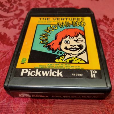 Ventures (The), Rock & Roll Forever