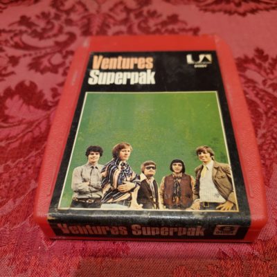 Ventures (The), Superpak