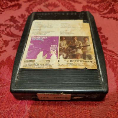 Ventures (The), The Horse