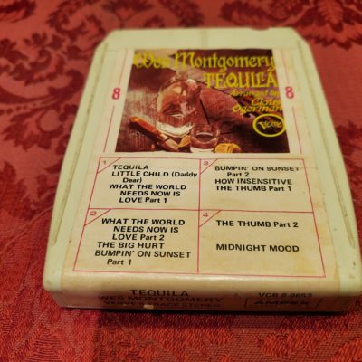 Wes Montgomery, Tequila