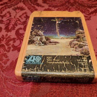 Yes, Tales From Topographic Oceans