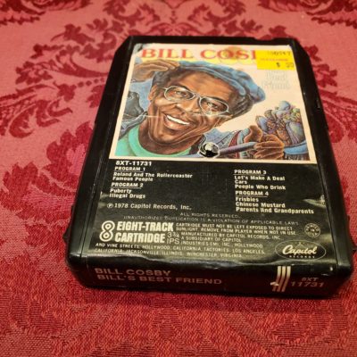 Bill Cosby, Bill's Best Friend