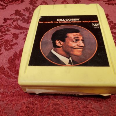 Bill Cosby, To Russell My Brother Whom I Slept With