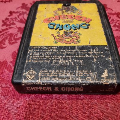 Cheech & Chong (self titled)