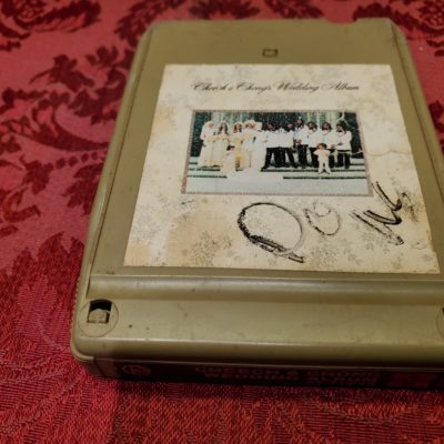 Cheech & Chong, Wedding Album