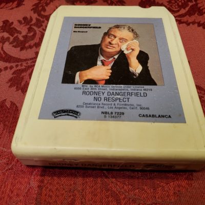 Rodney Dangerfield, No Respect