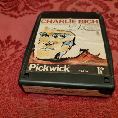 Charlie Rich, Songs For Beautiful Girls