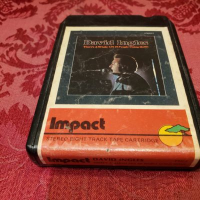 David Ingles, There's A Whole Lot Of People Going Home