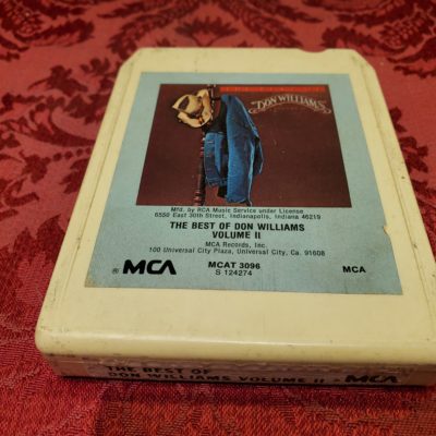 Don Williams, Best Of? ... Vol II