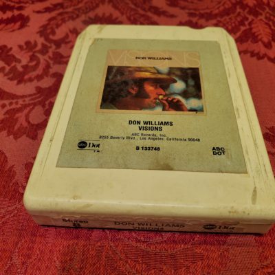 Don Williams, Visions